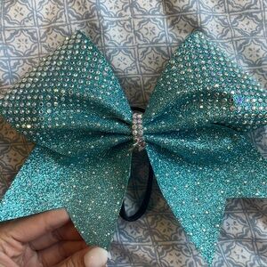 BLUE CHEER BOW